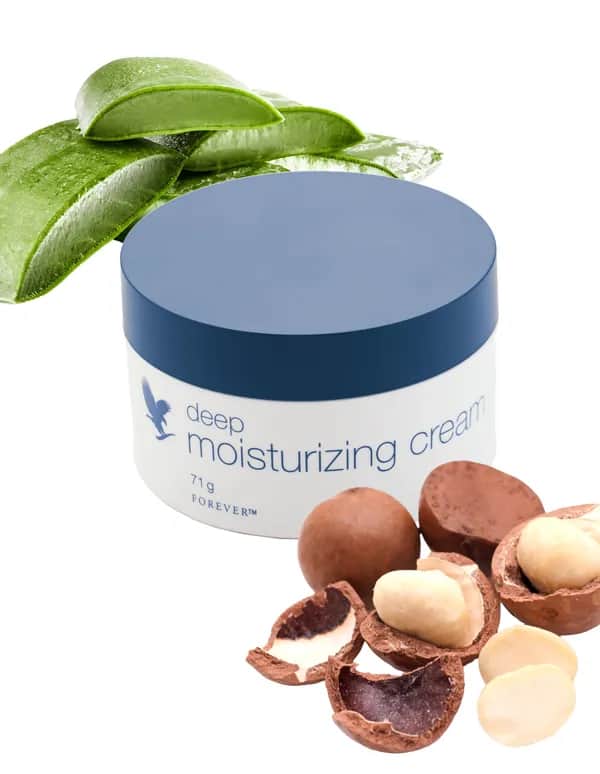Aloe Vera Anti-Aging Pflege straffe Haut