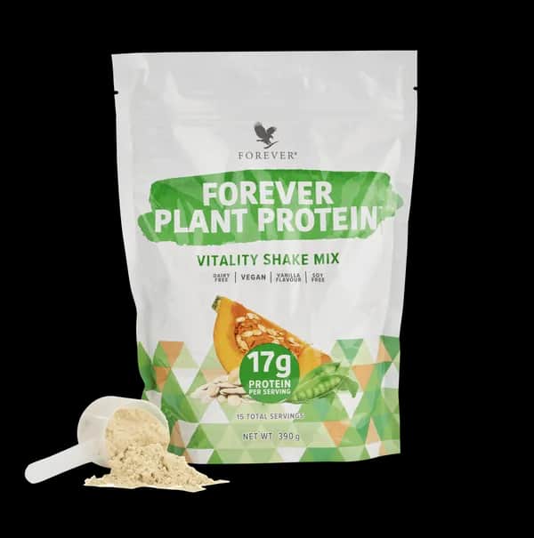 Vegane Proteindrinks für Fitness