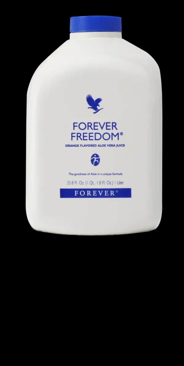 Aloe-Vera-Gel mit Orangengeschmack - Forever Freedom® (196)