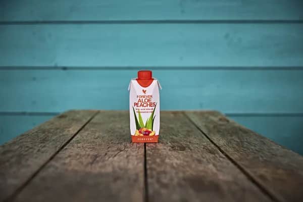 Aloe Vera Saft – mehr Vitalität
