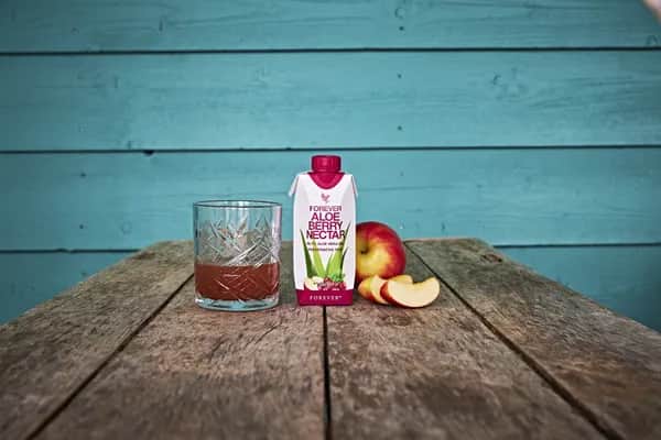 Vitalisierende Aloe Vera Drinks