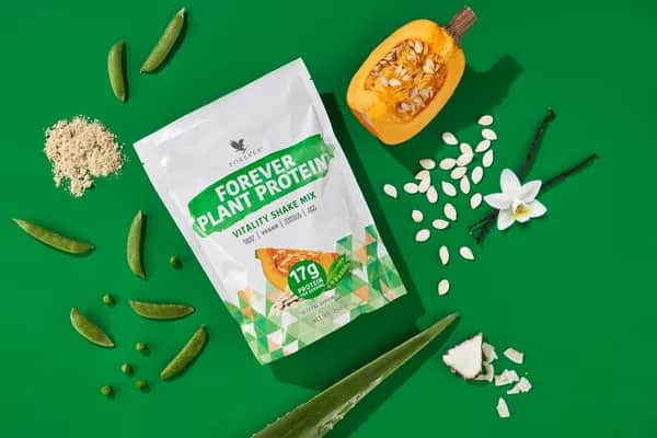 veganen Proteinprodukte