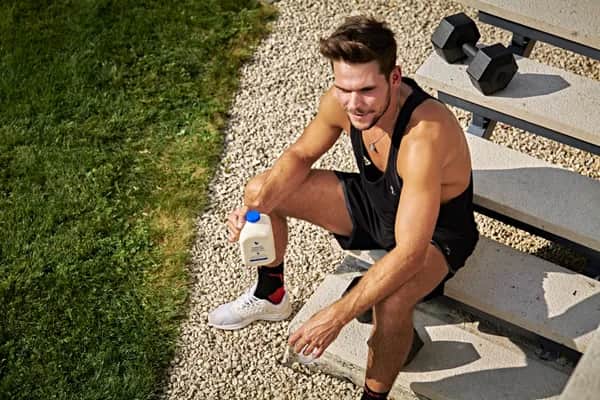 Vegane Proteinshakes