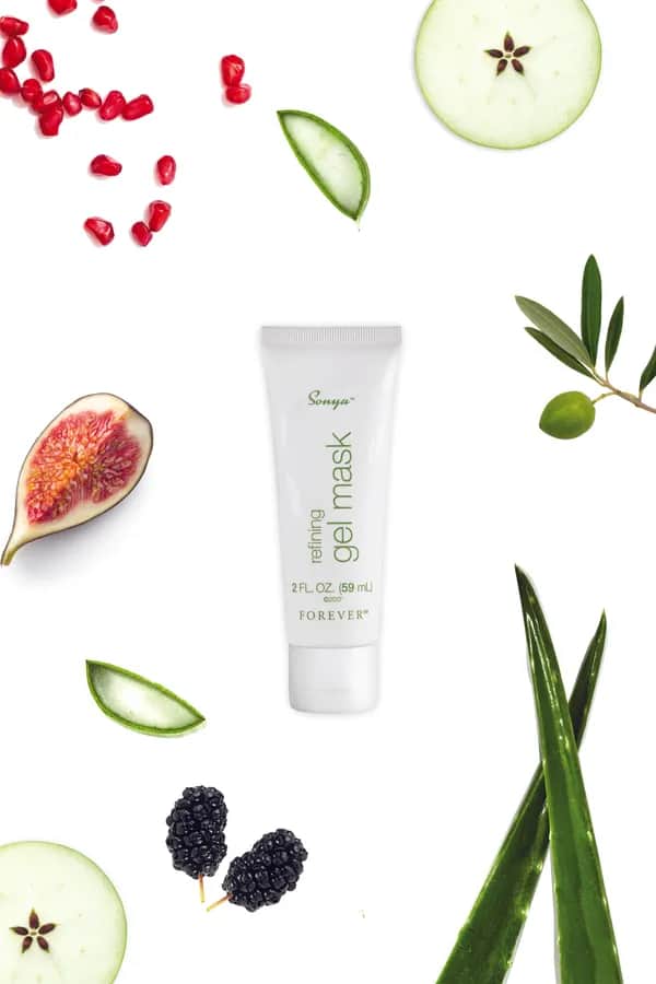Straffende Aloe Vera Pflege
