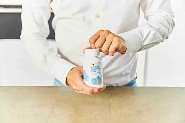 Hochwertige Nahrungsergänzung ohne Aloe Vera