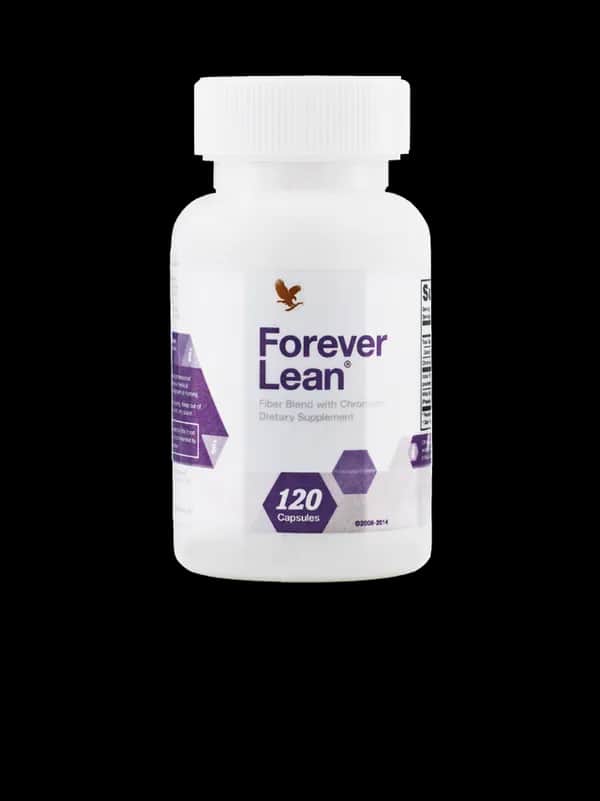 Faserstoffkapseln mit Chrom – Forever Lean™ (289)