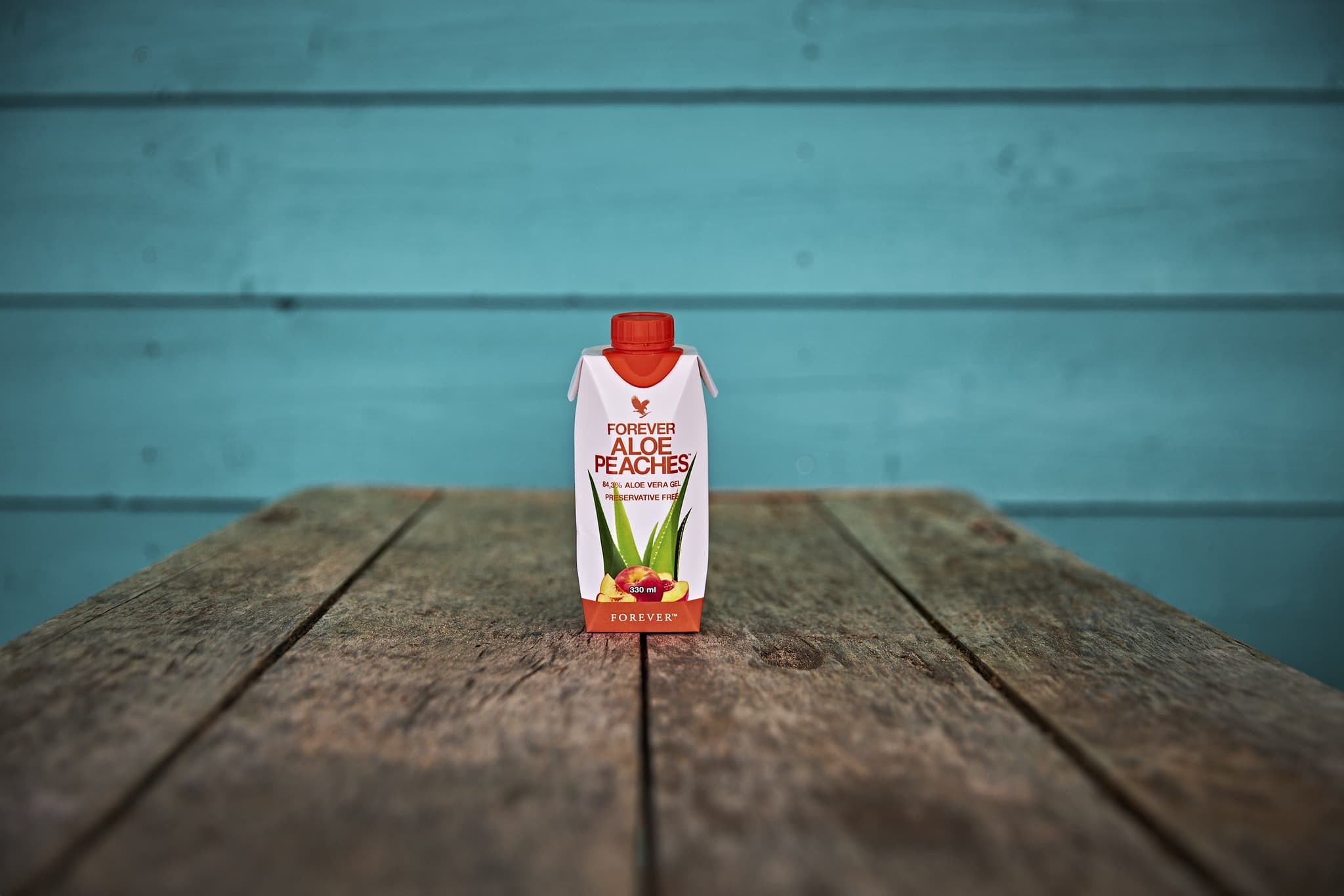 Aloe Vera Getränke für Hydratation