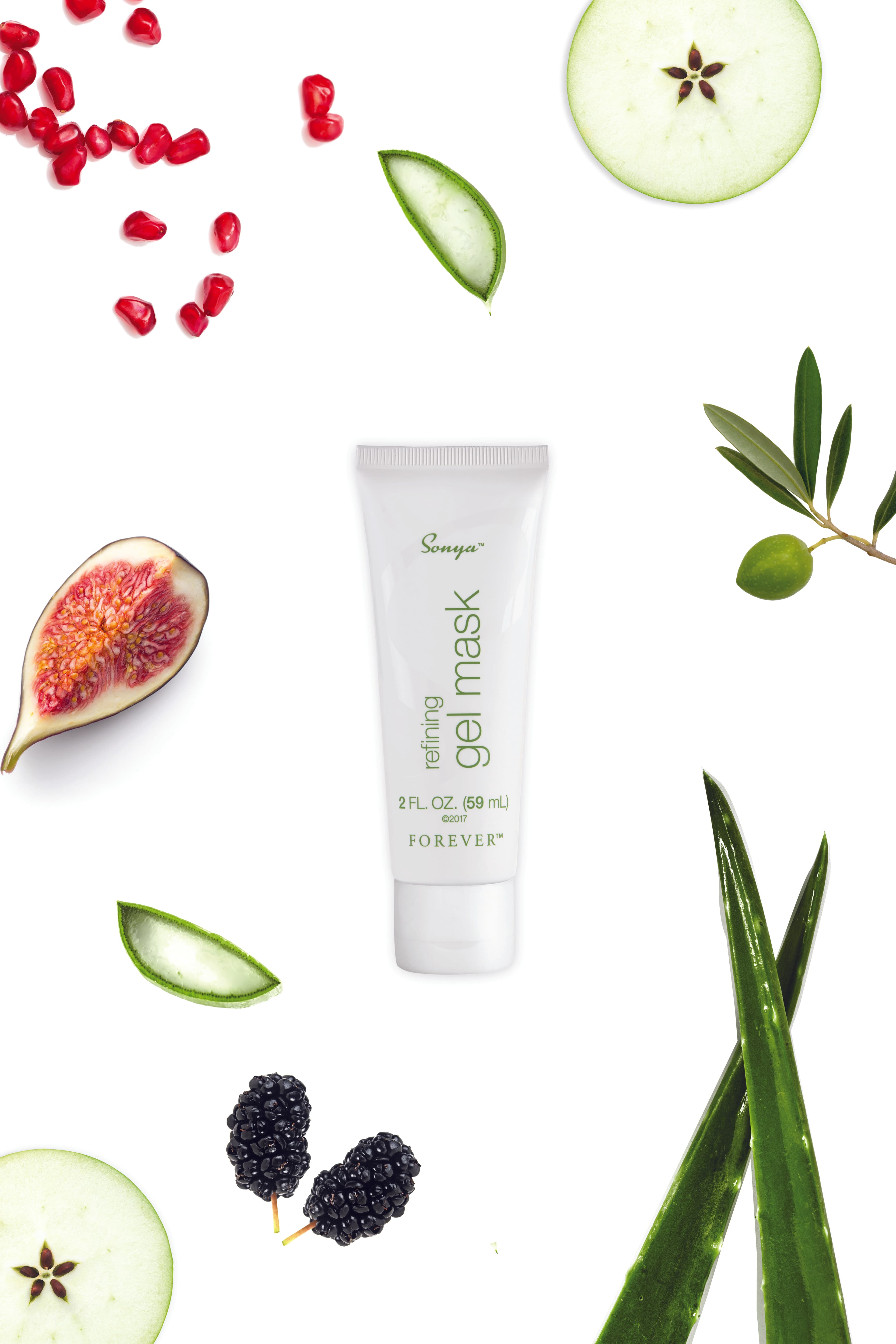 Straffende Aloe Vera Pflege