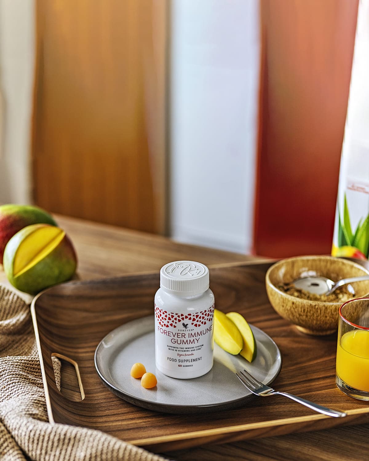 Vitamine und Mineralstoffe