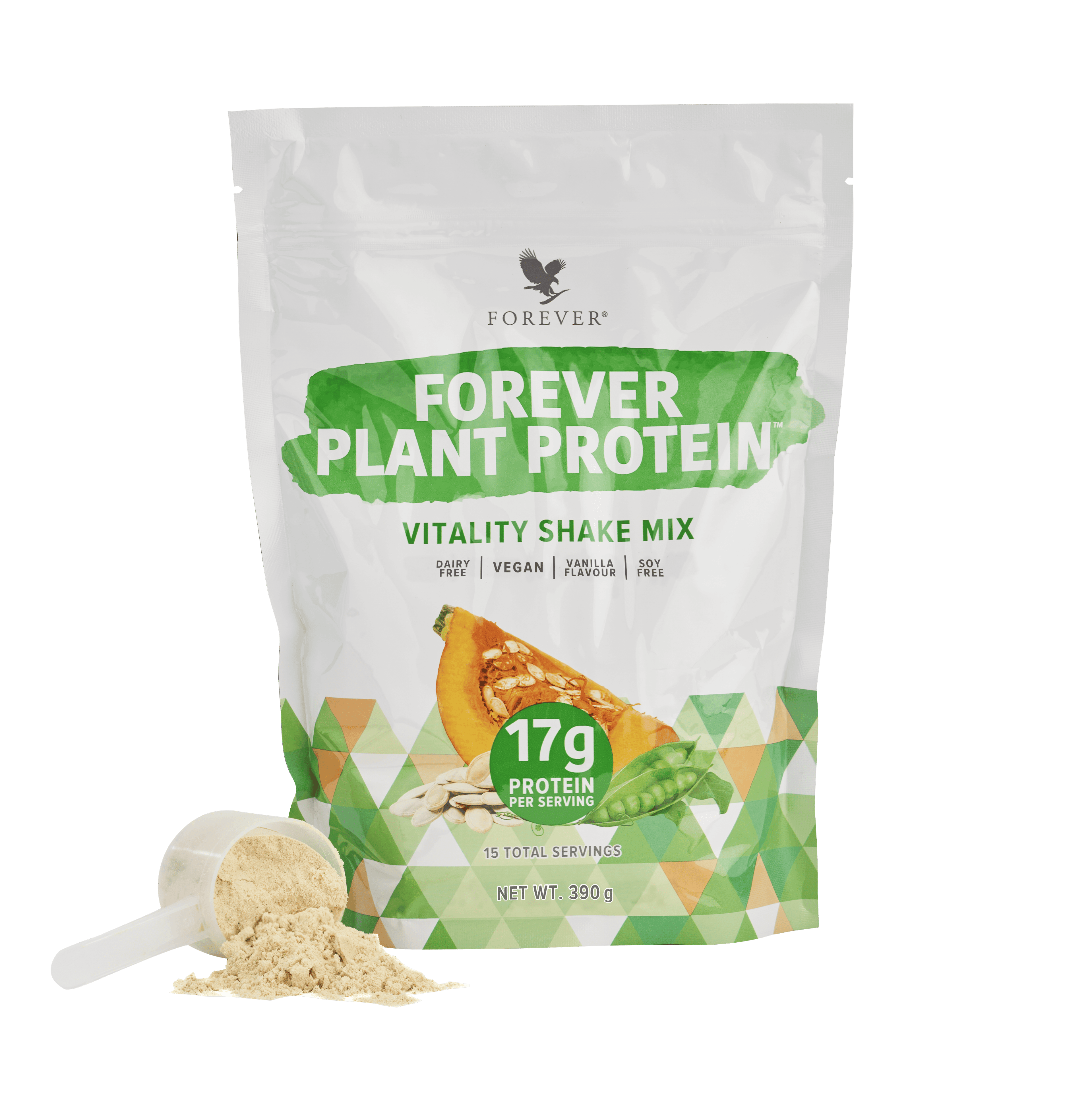 Vegane Proteindrinks für Fitness