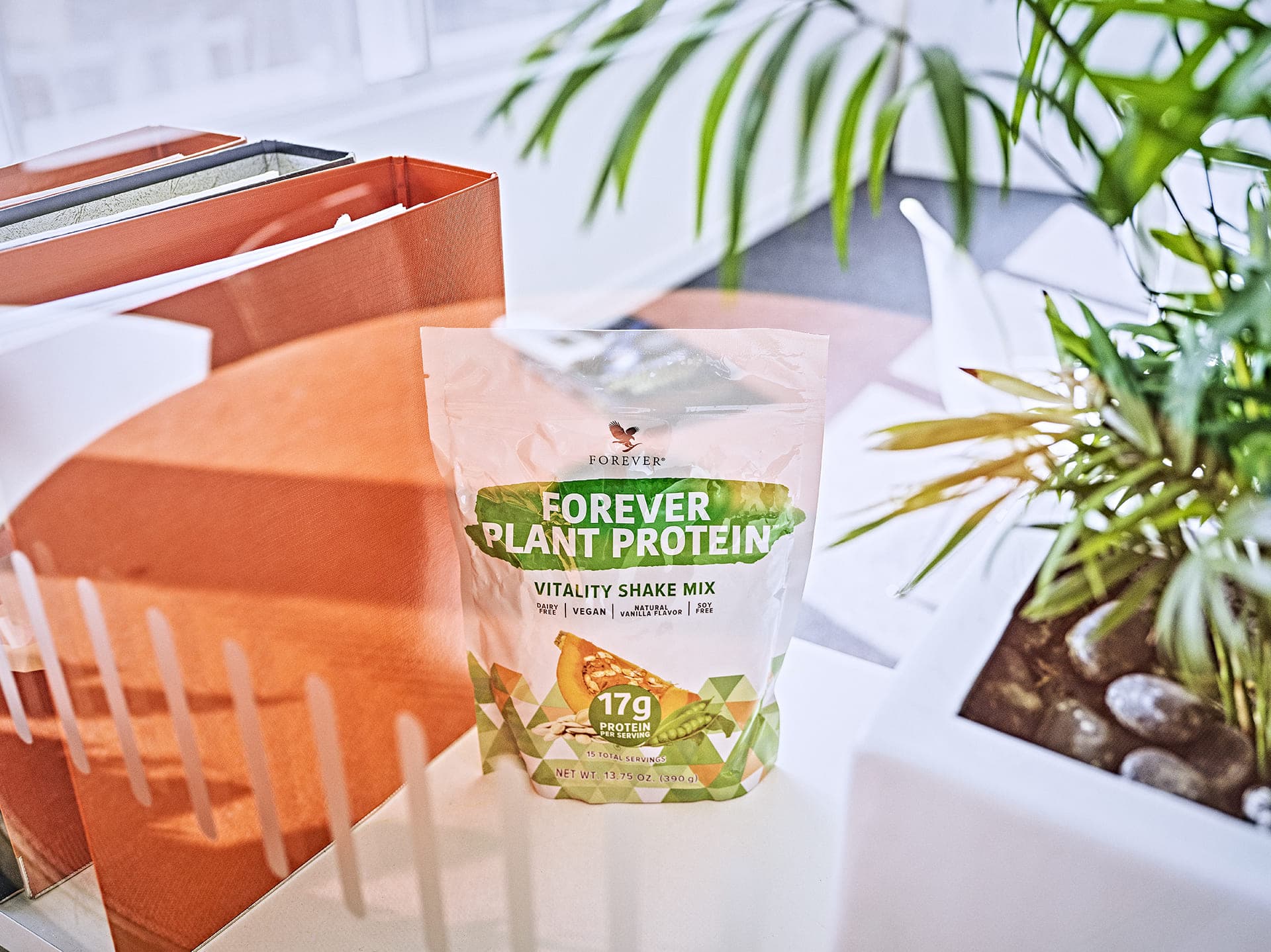 Proteinpulver für effektiven Muskelaufbau