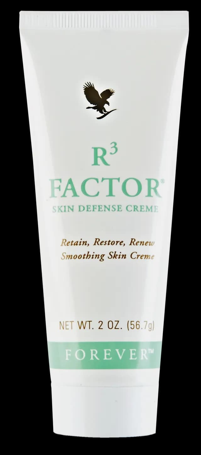 Anti-Aging-Creme mit Aloe Vera – R3 Factor® Skin Defense Creme (69)