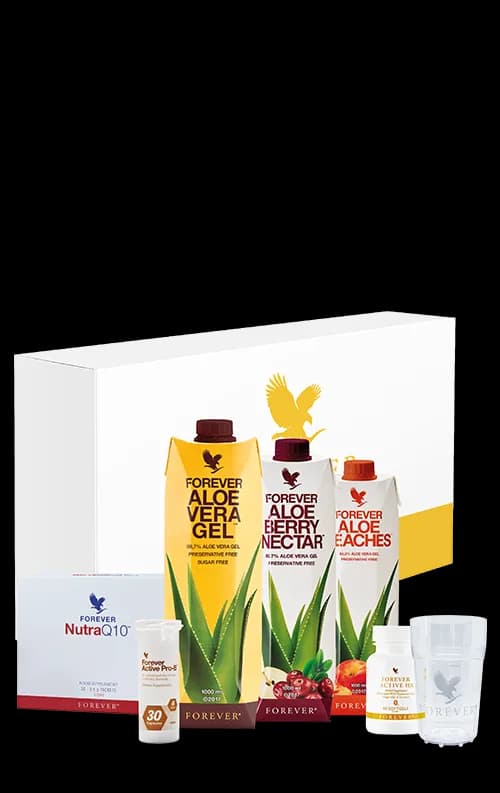Hautpflege-Set – Aloe skin touch (918)
