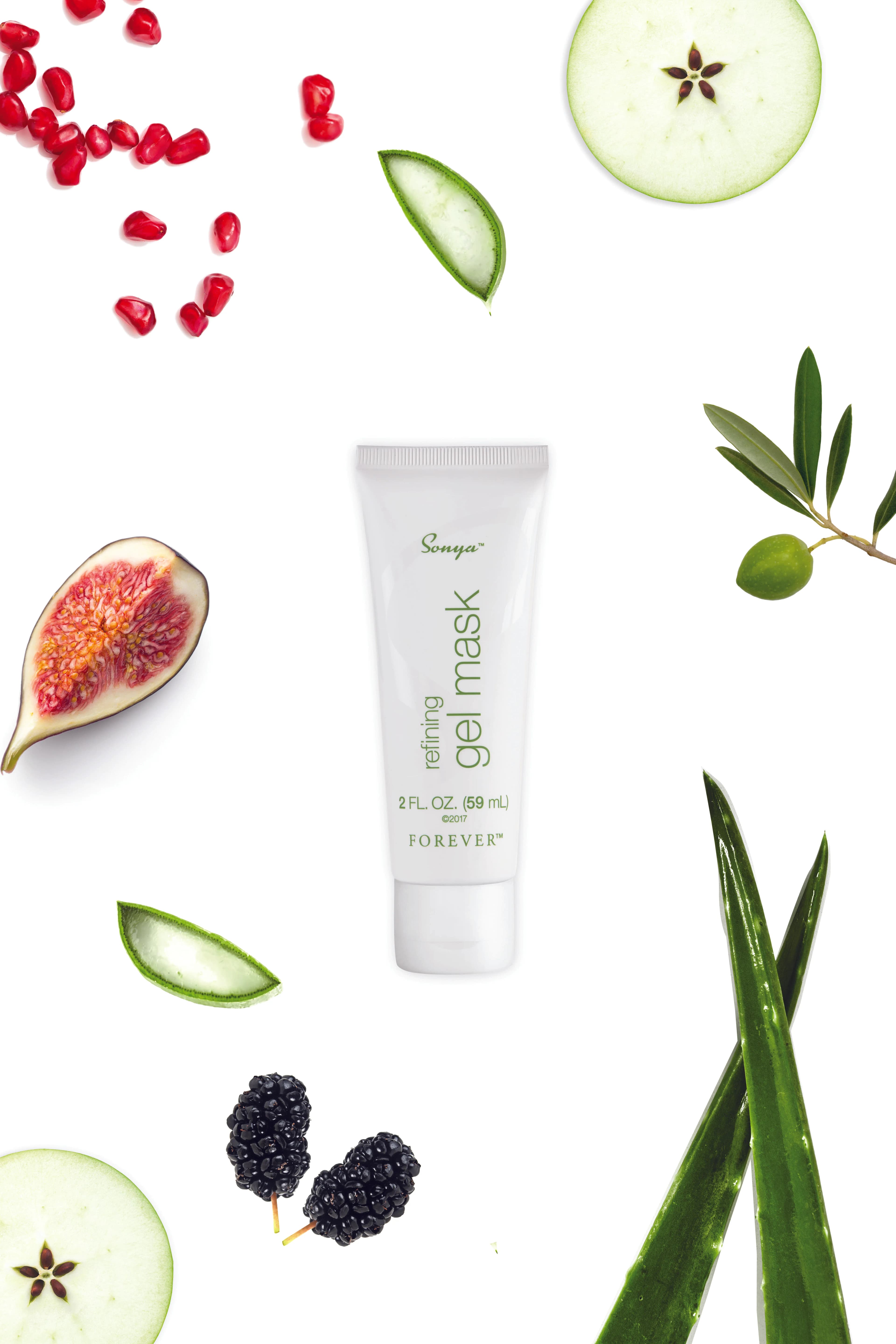 Straffende Aloe Vera Pflege