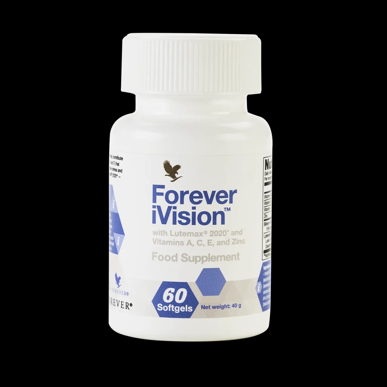 Vitamin-Zink-Kapseln – Forever iVision™ (624)
