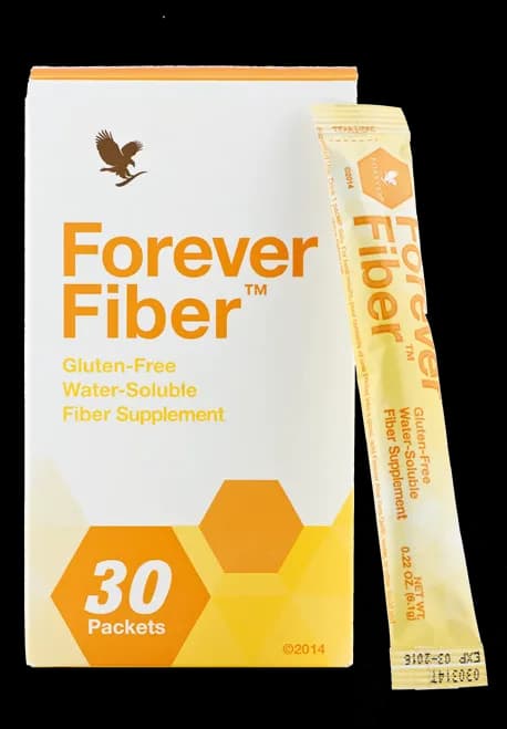 Portionsbeutel mit hochwertigen Ballaststoffen - Forever Fiber™ (464)