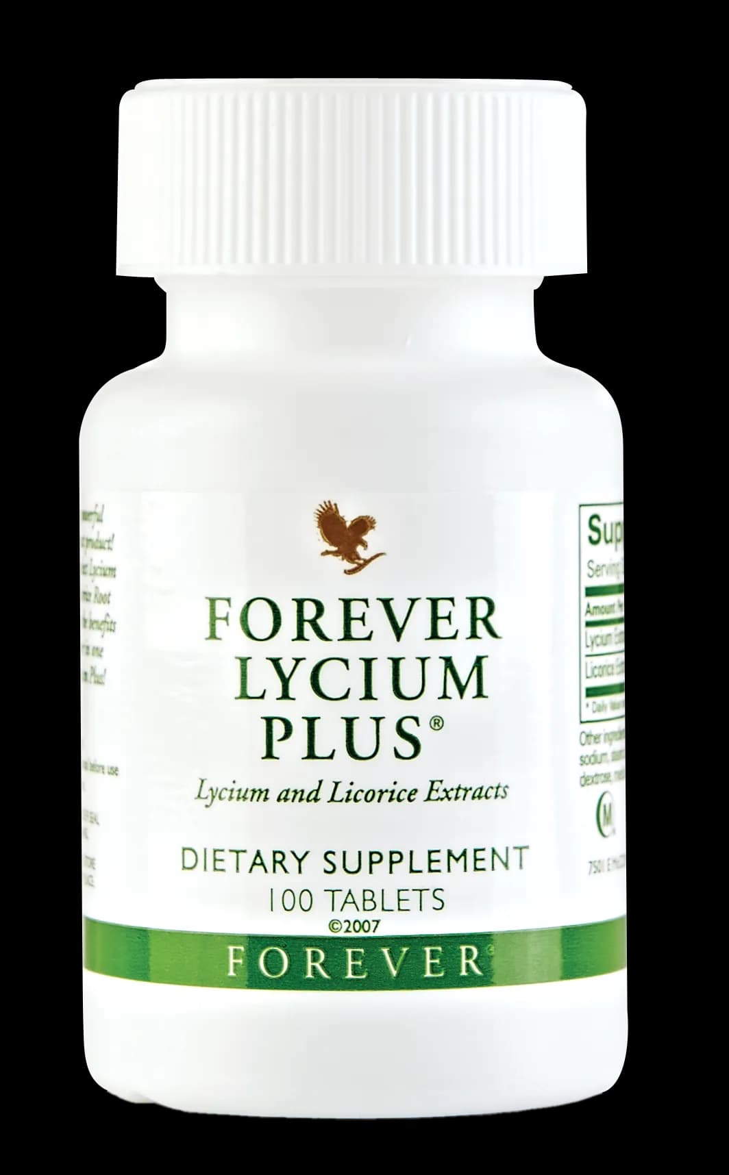 Lycium-Süßholzwurzelextrakt-Tabletten – Forever Lycium Plus® (72)