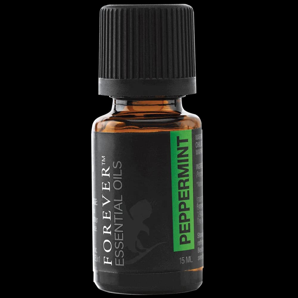 Pfefferminzöl – Forever™ Essential Oils Peppermint (508)
