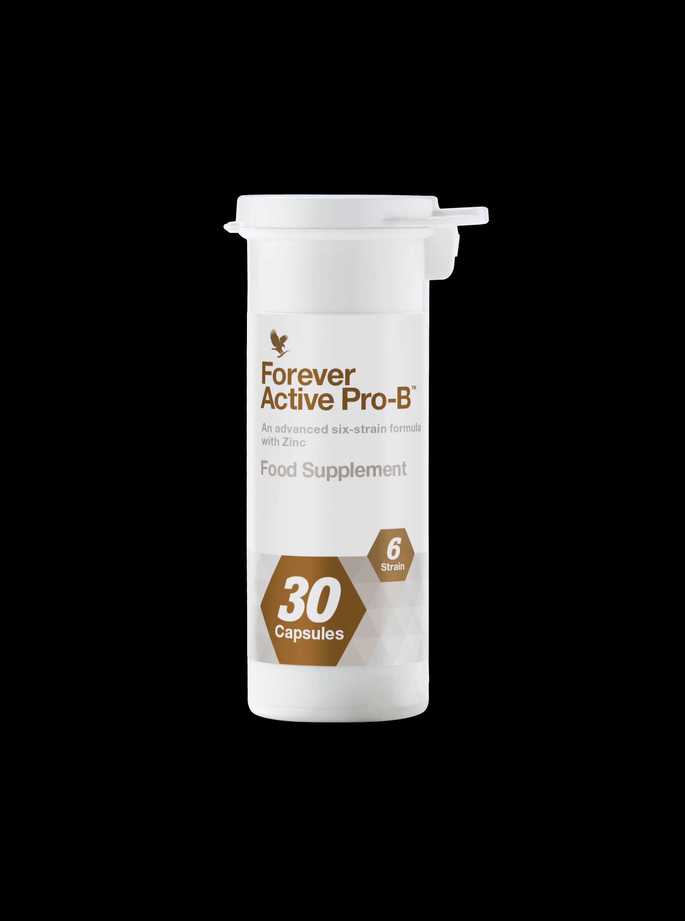 Kapseln mit Aktivkulturen – Forever Active Pro-B (610)