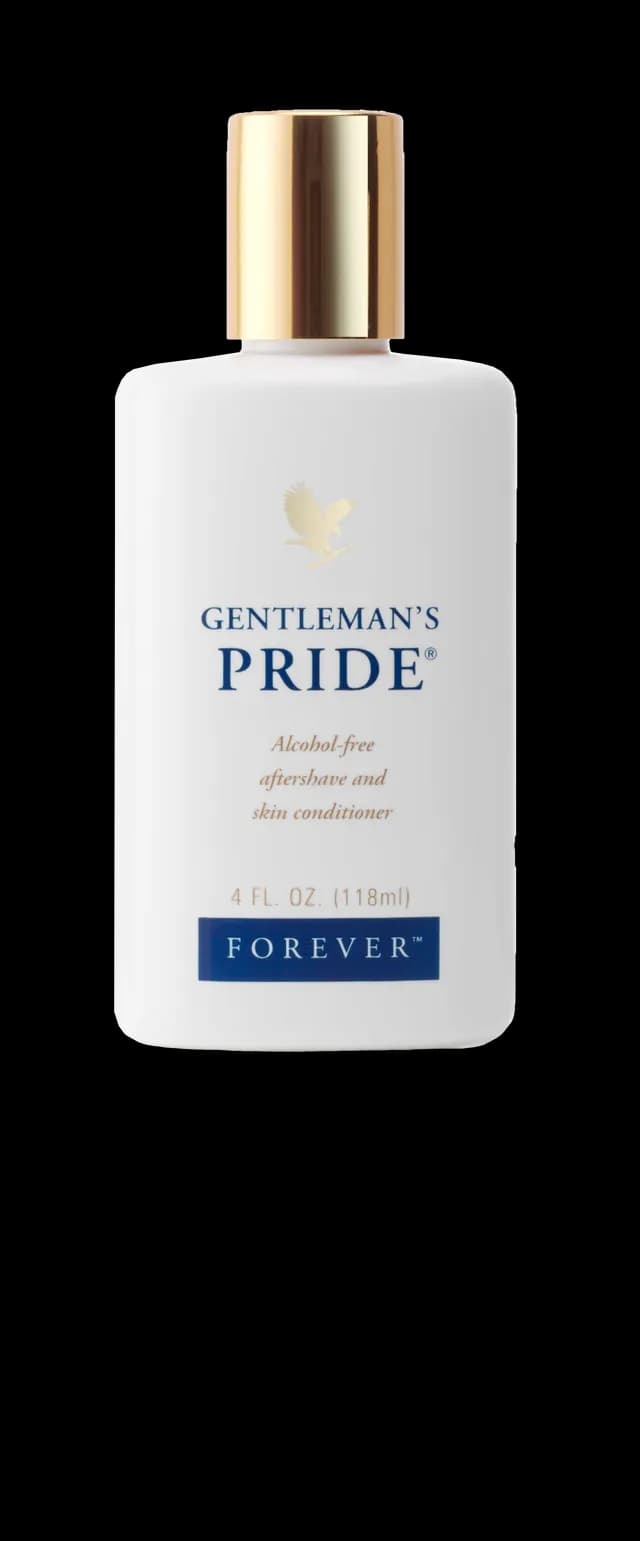 Aftershave und Feuchtigkeitslotion - Gentleman's Pride® (70)