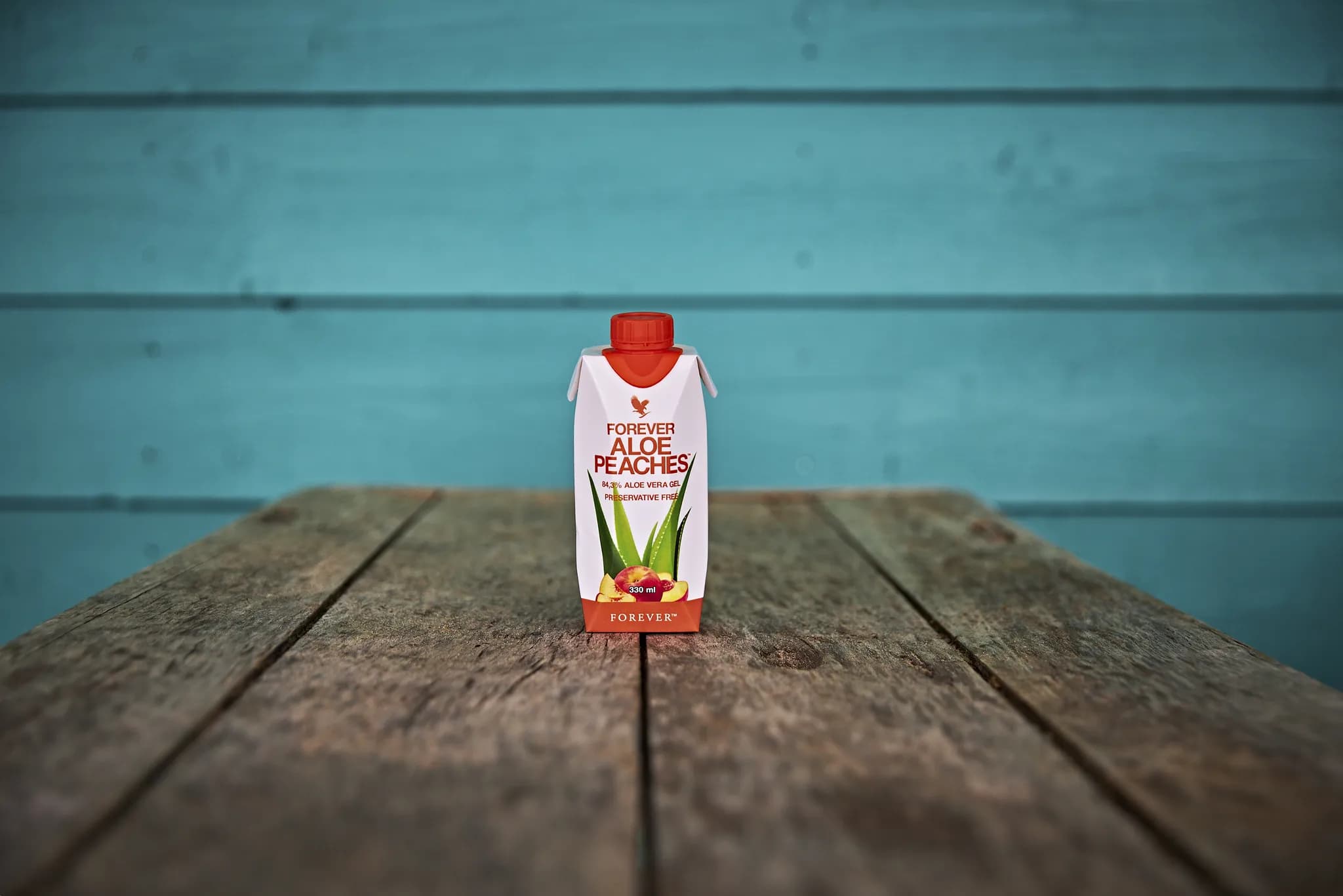 Aloe Vera Getränke für Hydratation