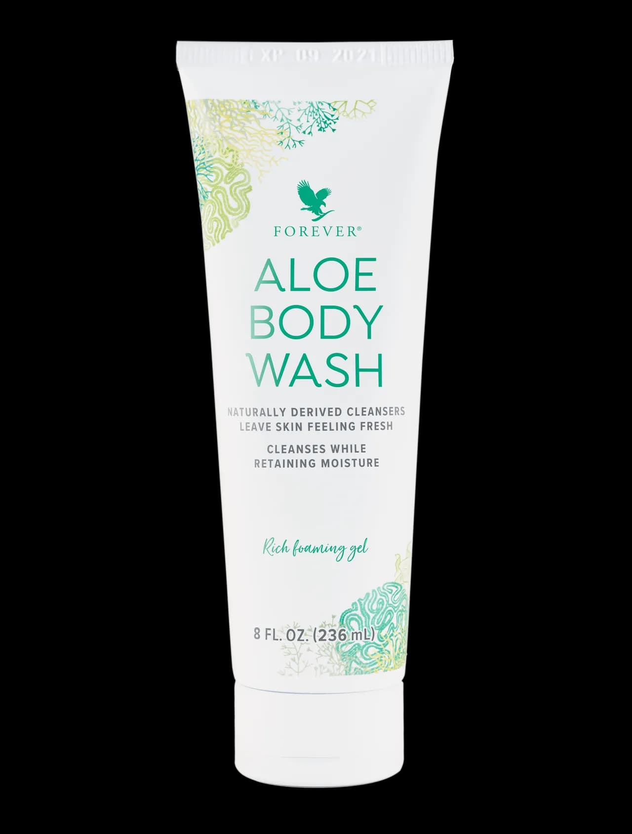 Sanftes Duschgel - Aloe Body Wash (646)