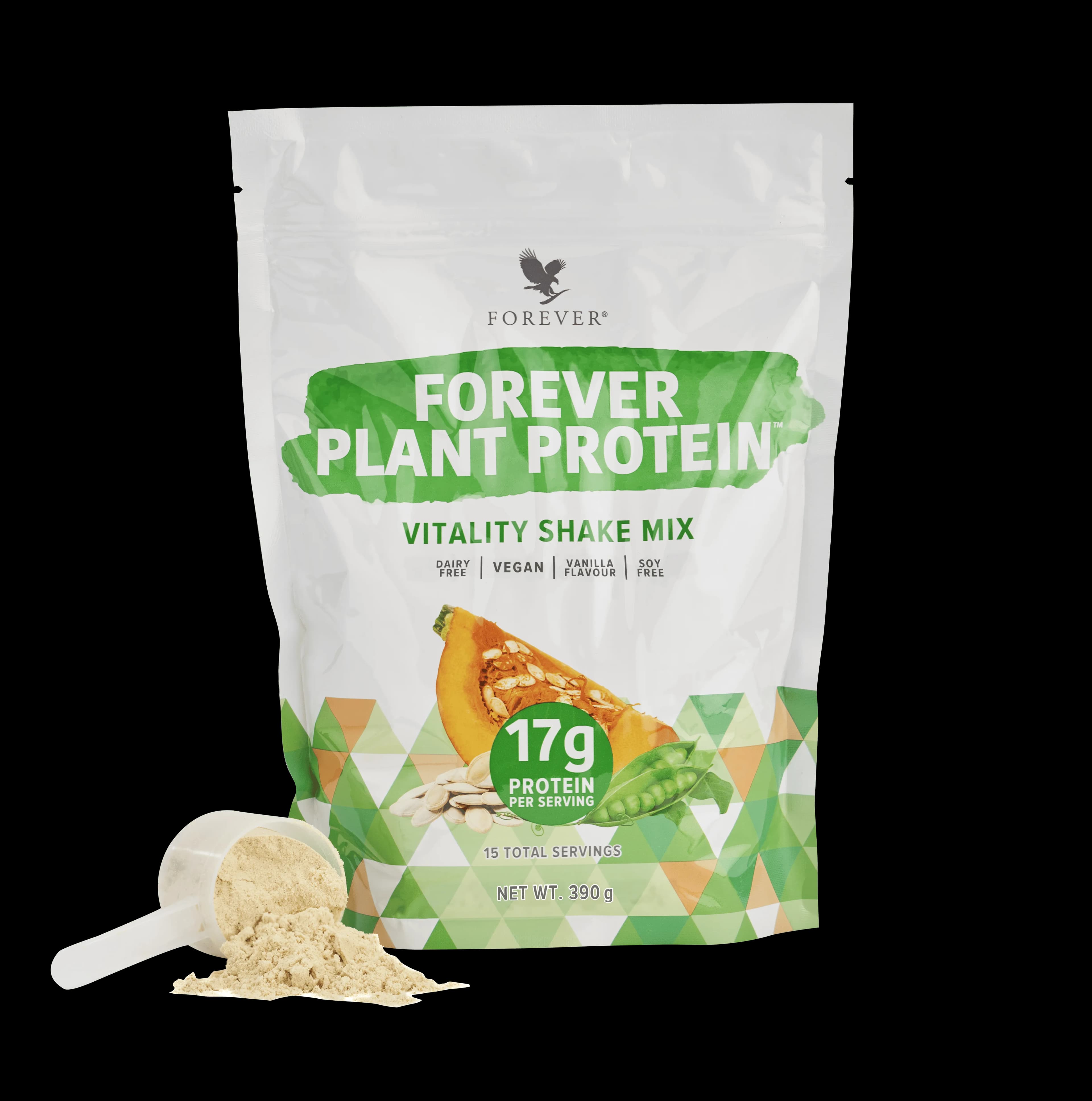 Vegane Proteindrinks für Fitness