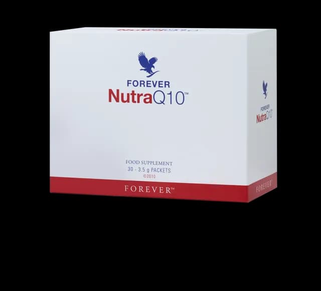 Portionsbeutel – Forever Nutra Q10™ - 312