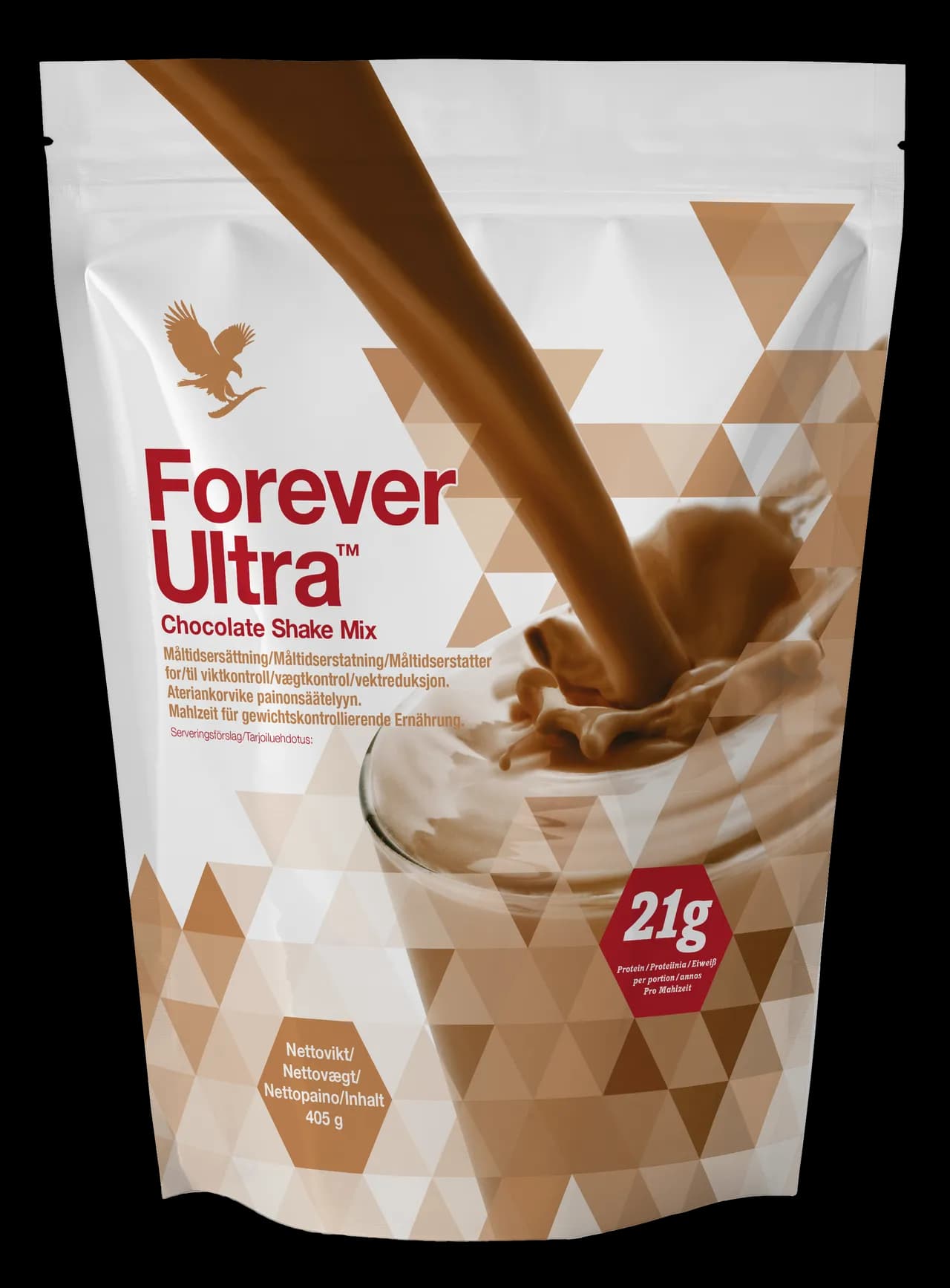 Forever Ultra Chocolate/Vanilla Shake Mix™ (471/470)