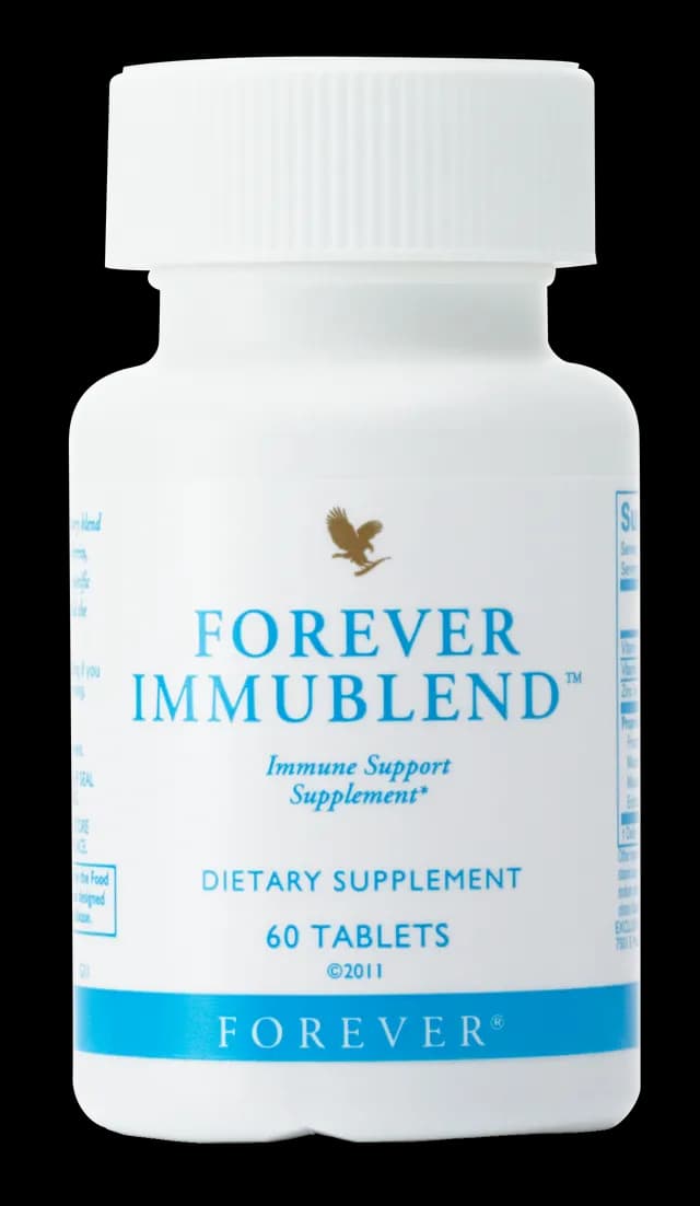 Tabletten mit Vitamin C/D und Zink – Forever ImmuBlend™ (355)