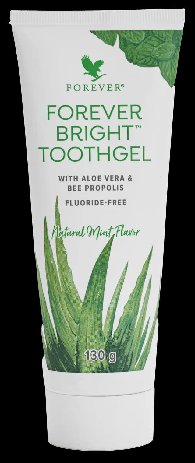 Milde Zahncreme - Forever Bright (28)