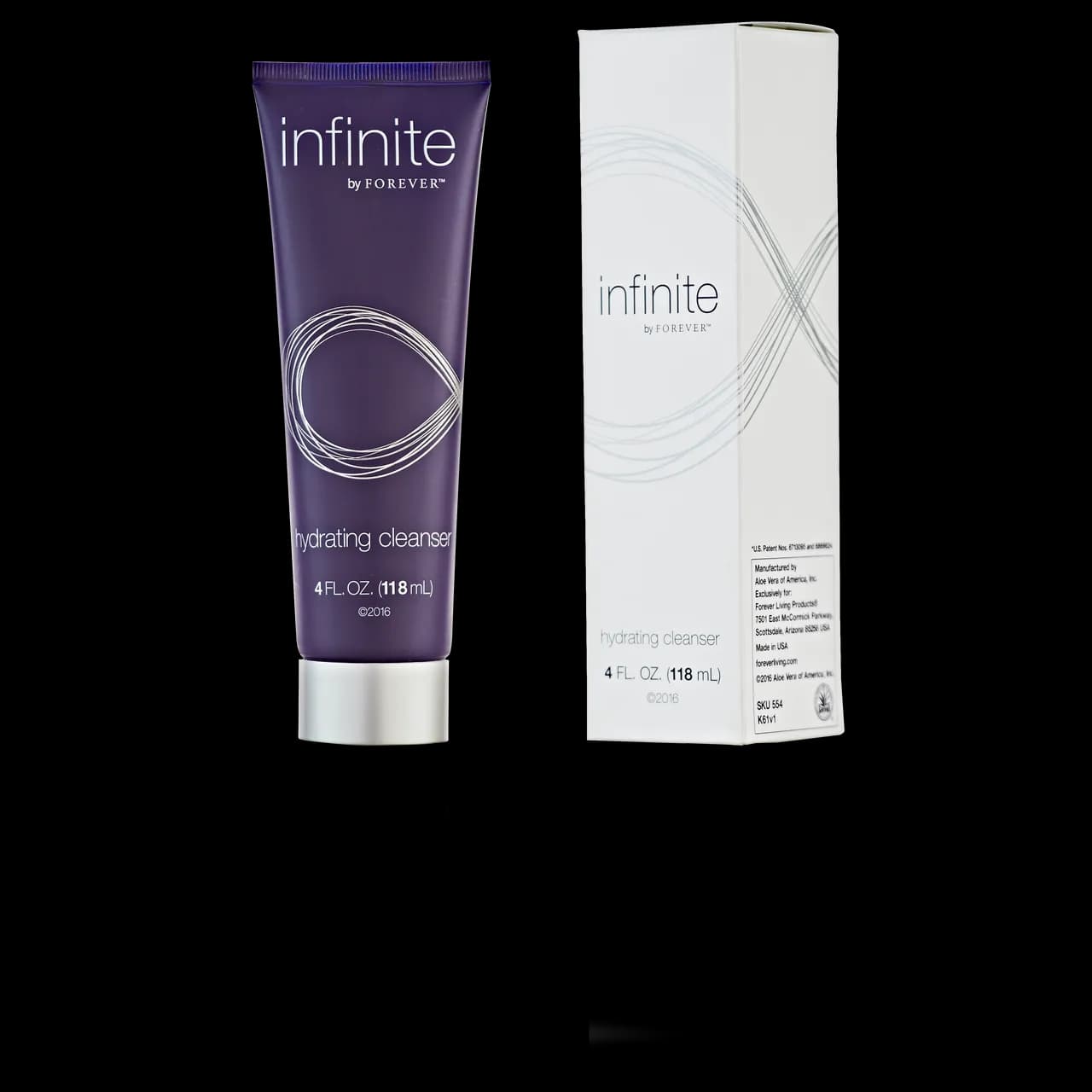 Gesichtspflegecreme – infinite by Forever™ hydrating cleanser (554)