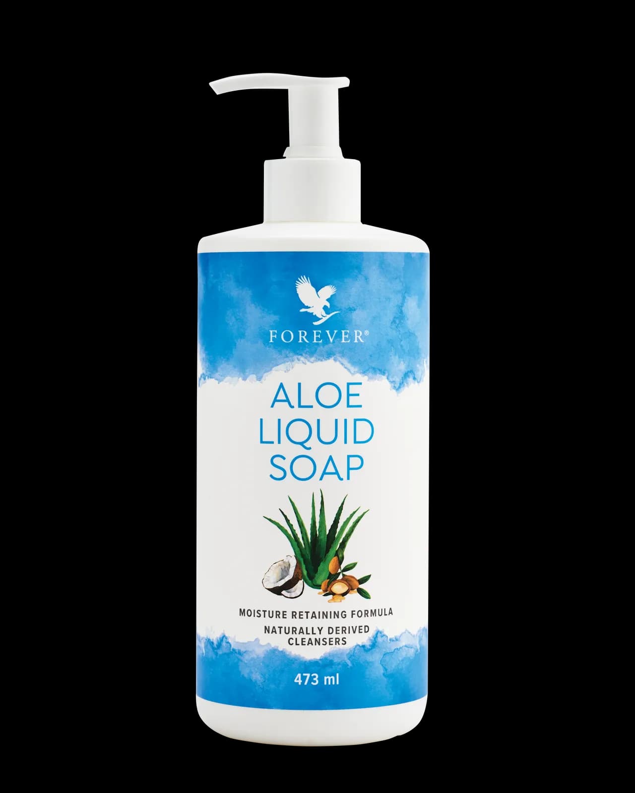 Sanfte Flüssigseife für den ganzen Körper- Aloe Liquid Soap (633)