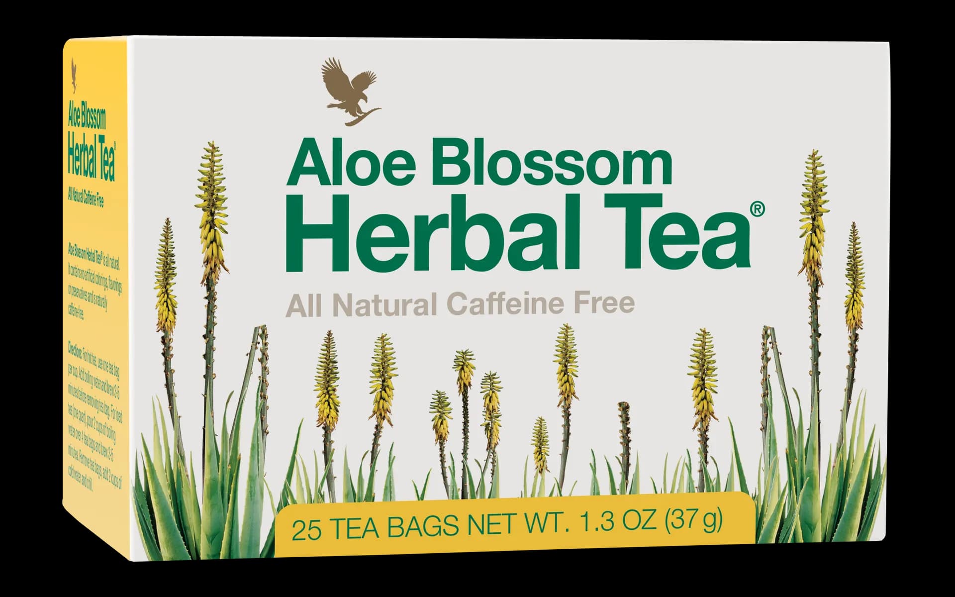 Tee mit Aloe-Vera-Blüten und Kräutern - Aloe Blossom Herbal Tea® (200)
