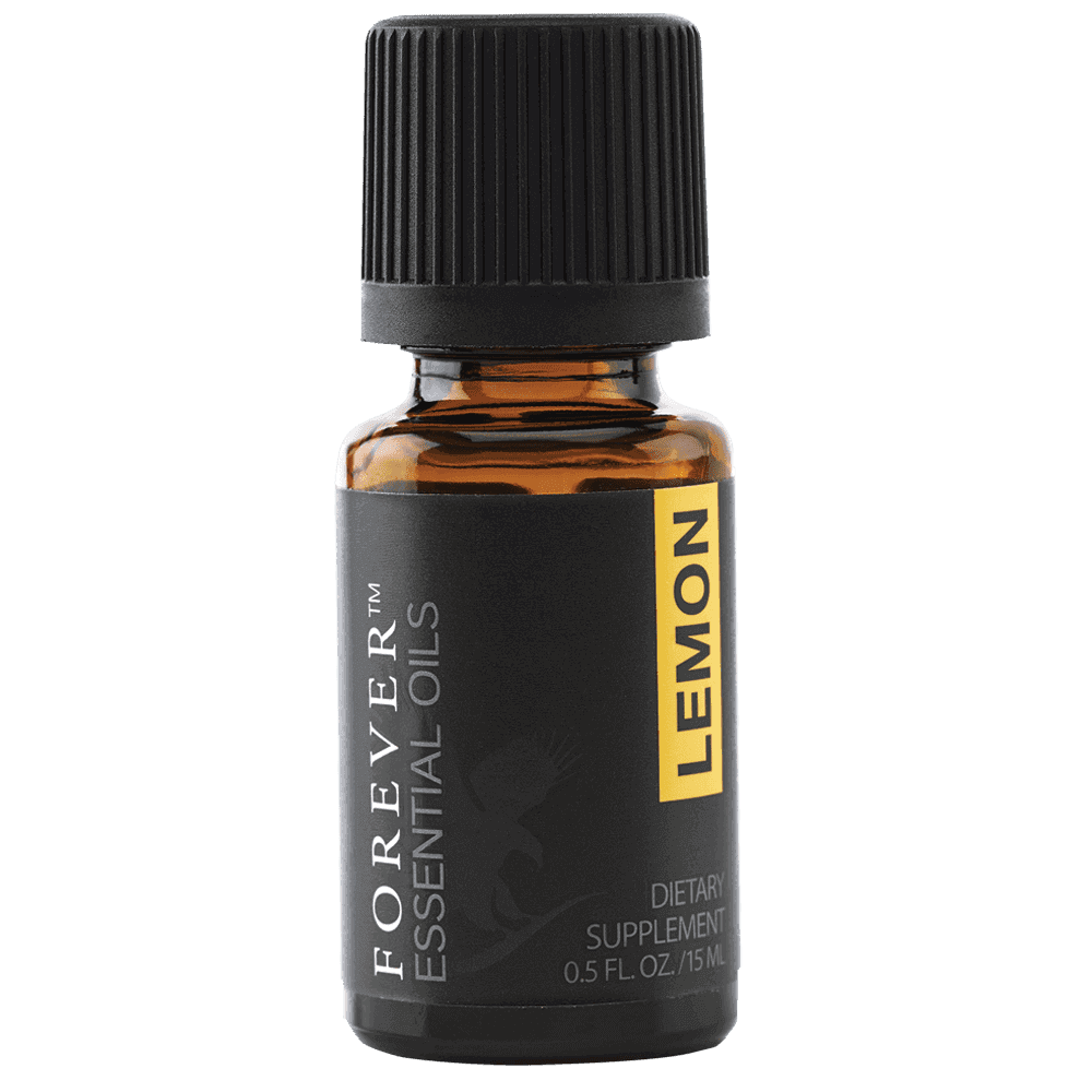 Zitronenöl – Forever™ Essential Oils Lemon Peel (507)