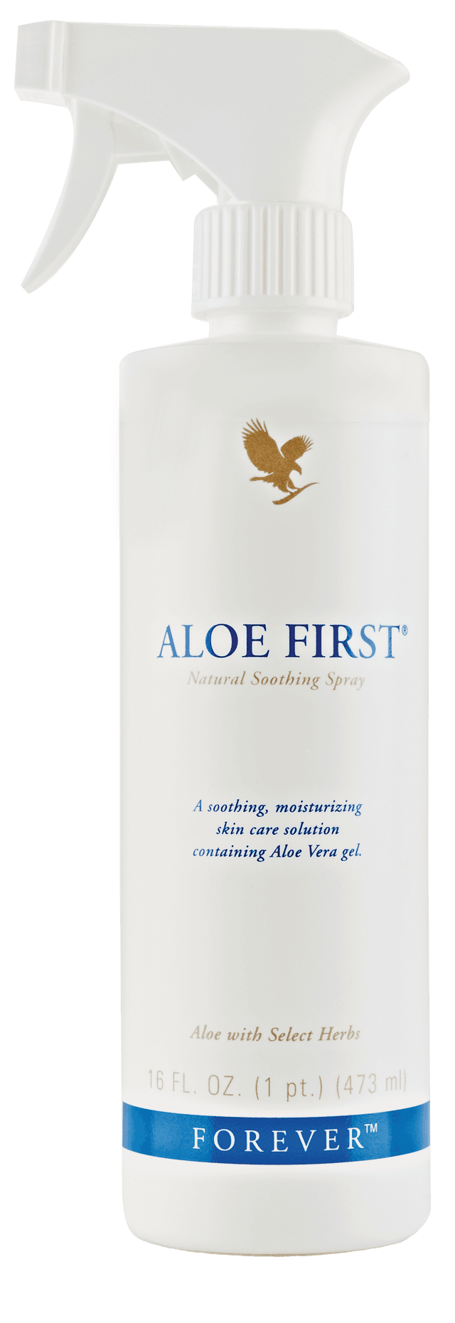 Spray aus reinem Aloe-Vera-Gel - Aloe First® (40)