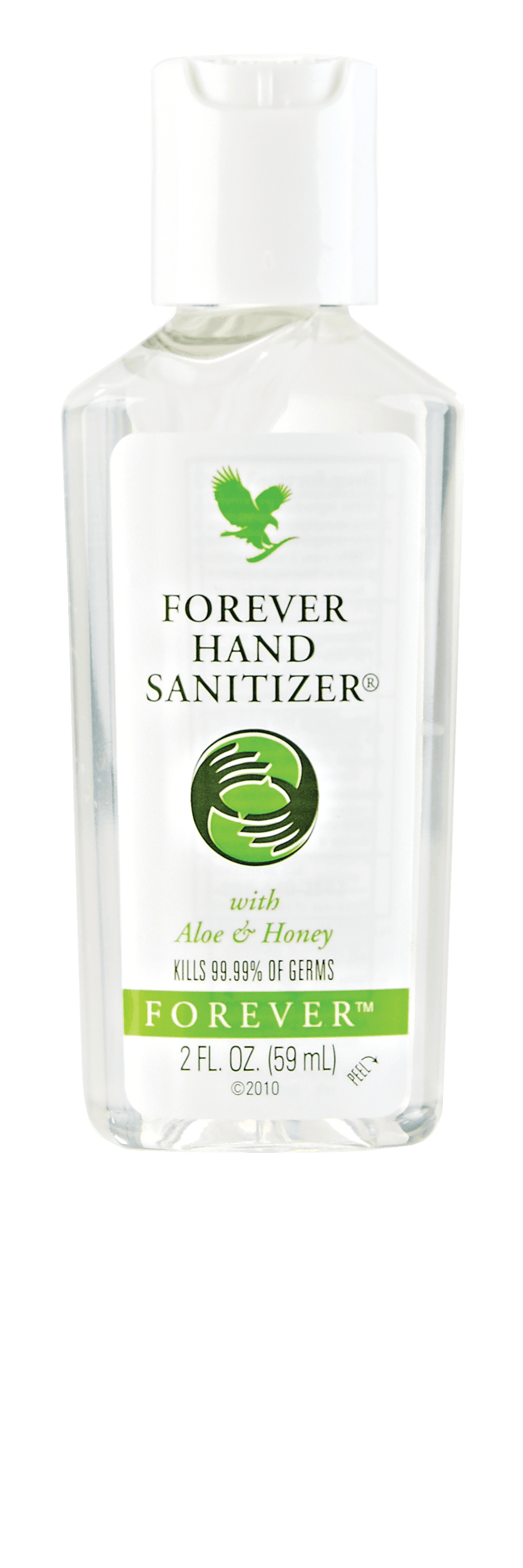 Mildes Hand-Desinfektionsmittel - Forever Hand Sanitizer® (318)