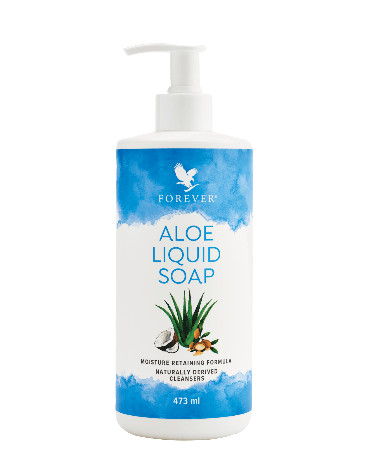 Sanfte Flüssigseife für den ganzen Körper- Aloe Liquid Soap (633)