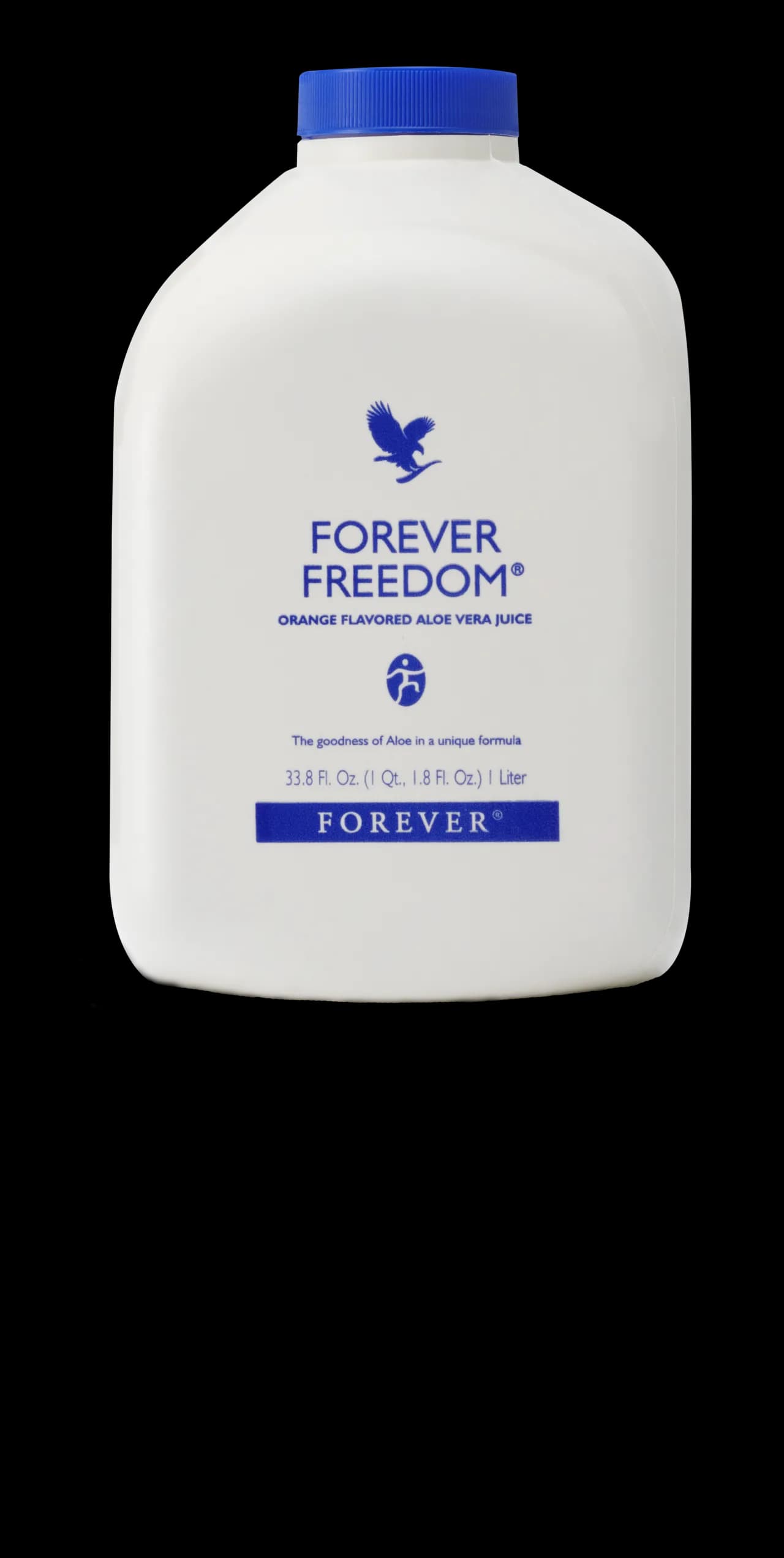 Aloe-Vera-Gel mit Orangengeschmack - Forever Freedom® (196)
