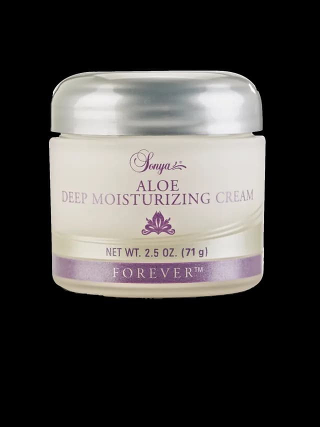 Feuchtigkeitscreme – Sonya® Aloe Deep Moisturizing Cream (311)