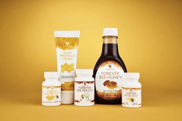 Honig und Propolis – die perfekte Kombination