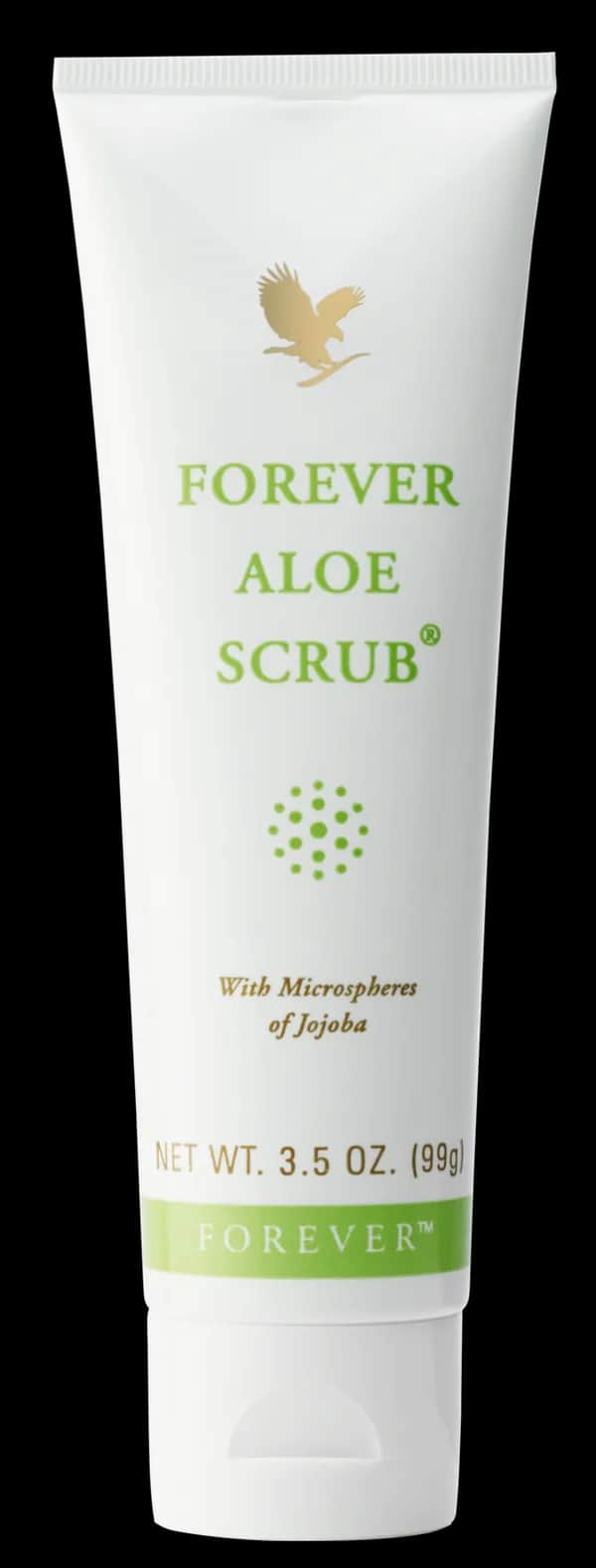 Intensive und gleichzeitig schonenden Peelingcreme - Forever Aloe Scrub® (238)