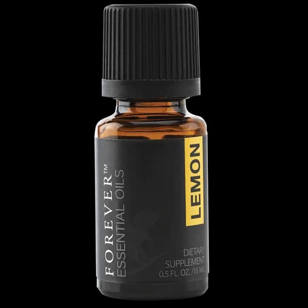 Zitronenöl – Forever™ Essential Oils Lemon Peel (507)