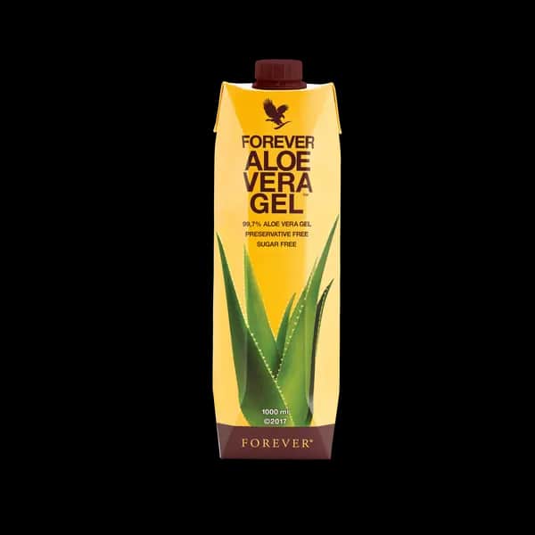 Fruchtig-frischer Aloe-Vera-Drink - Forever Aloe Vera (1 Liter) - (715)