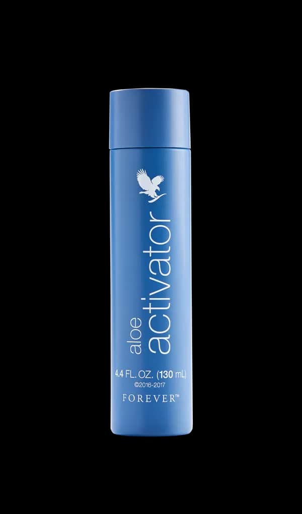 Tonikum aus reinem Aloe-Vera-Gel - Aloe Activator (612)