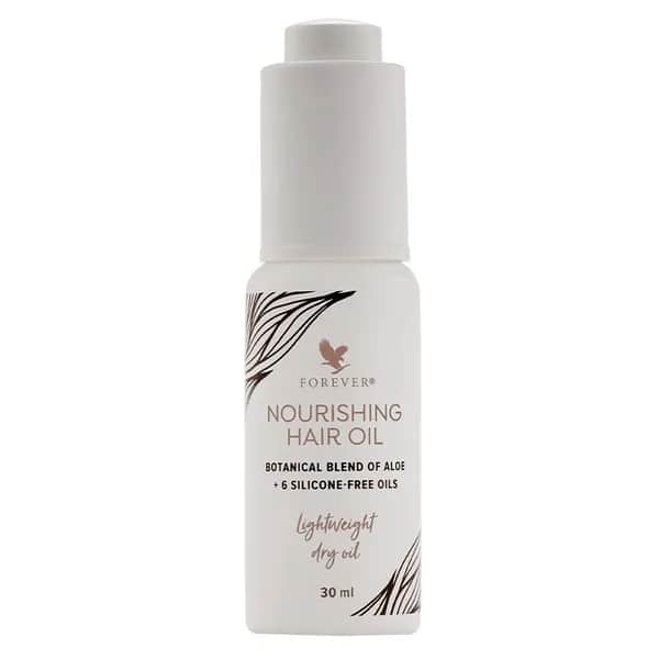 Pflegendes Haaröl - Nourishing Hair Oil (642)