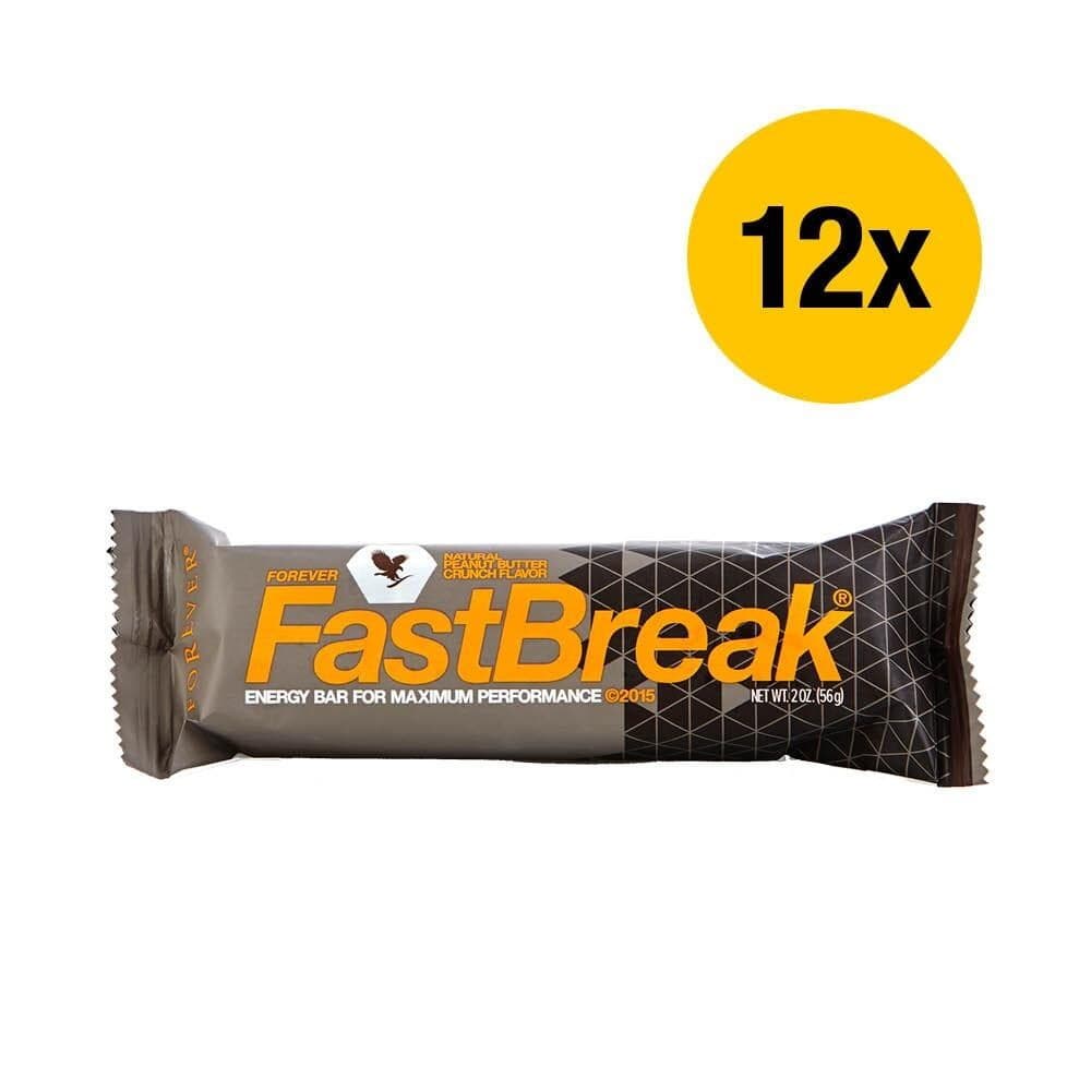 Erdnussriegel – Forever FastBreakTM (520)