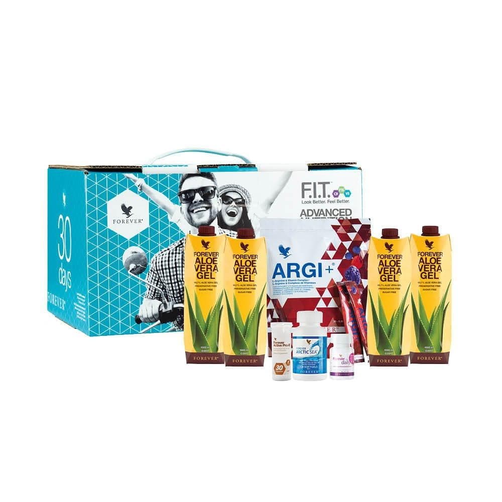 Set – Vital5® (Forever Aloe Vera Gel™) (456)
Die Basisversorgung für deine Lebensqualität