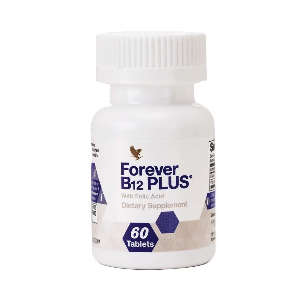 Presslinge – Forever B12 Plus™ (188)
Gut für Stoffwechsel und Wachstum